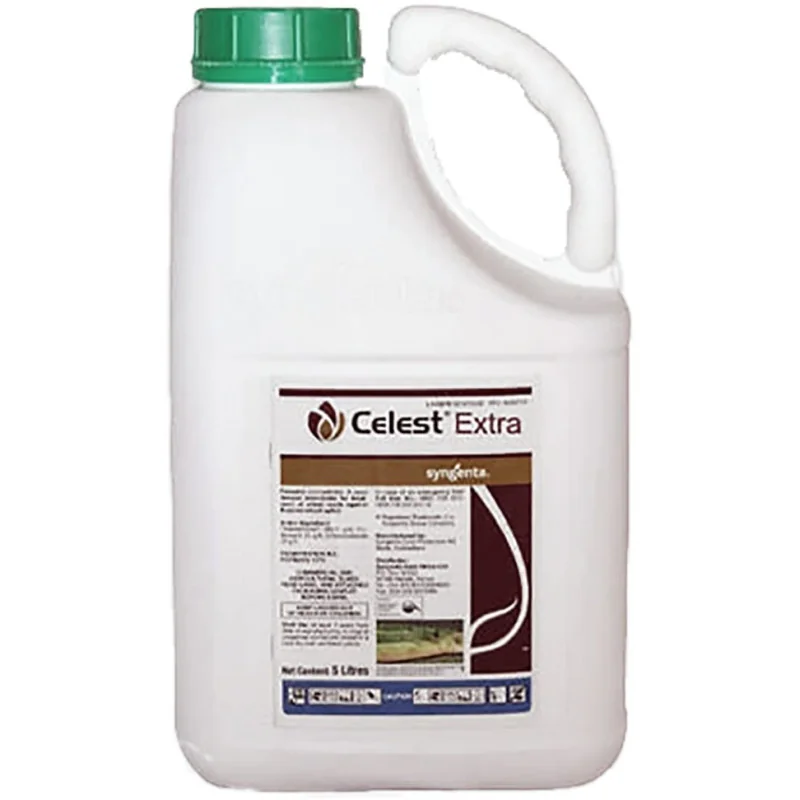 Fungicid pentru tratarea semintelor Celest Extra 5L