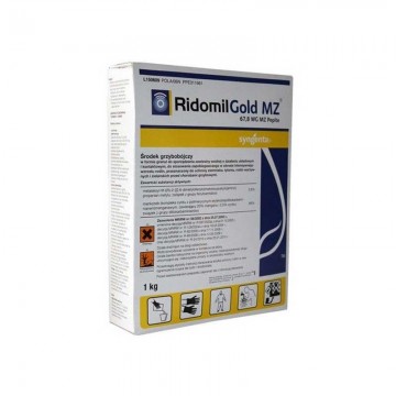 Fungicid Ridomil Gold MZ 68 WG