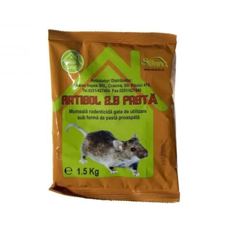 Ratisol 2.5 pasta 150g