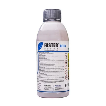 Insecticid Faster Delta 1 L