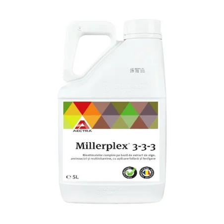 Millerplex 3-3-3 5L Biostimulator de crestere complex