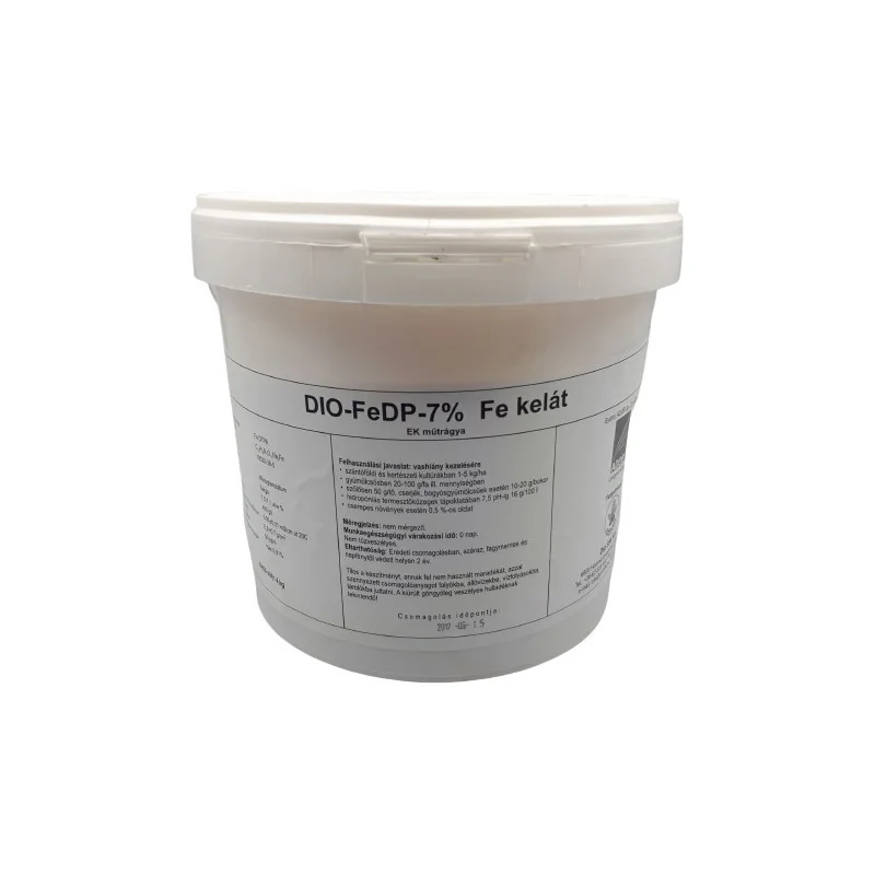 Chelați de fier Dp DIO 4 kg