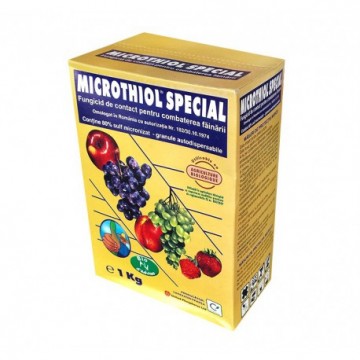 Fungicid Microthiol Special