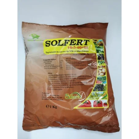 Solfert 10-5-40 + ME - 1 KG