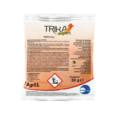 TRIKA EXPERT 50 GR