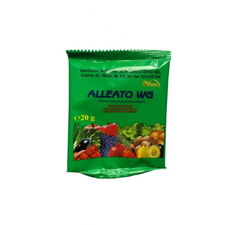 ALLEATO WG 20 GR