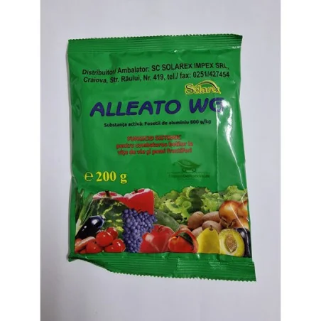 ALLEATO WG 200 GR