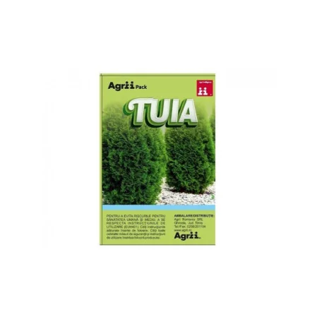 AGRII PACK TRATAMENT PENTRU TUIA