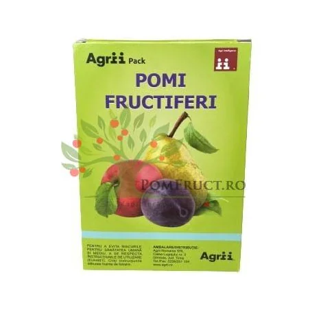 AGRII PACK TRATAMENT PENTRU POMI FRUCTIFERI