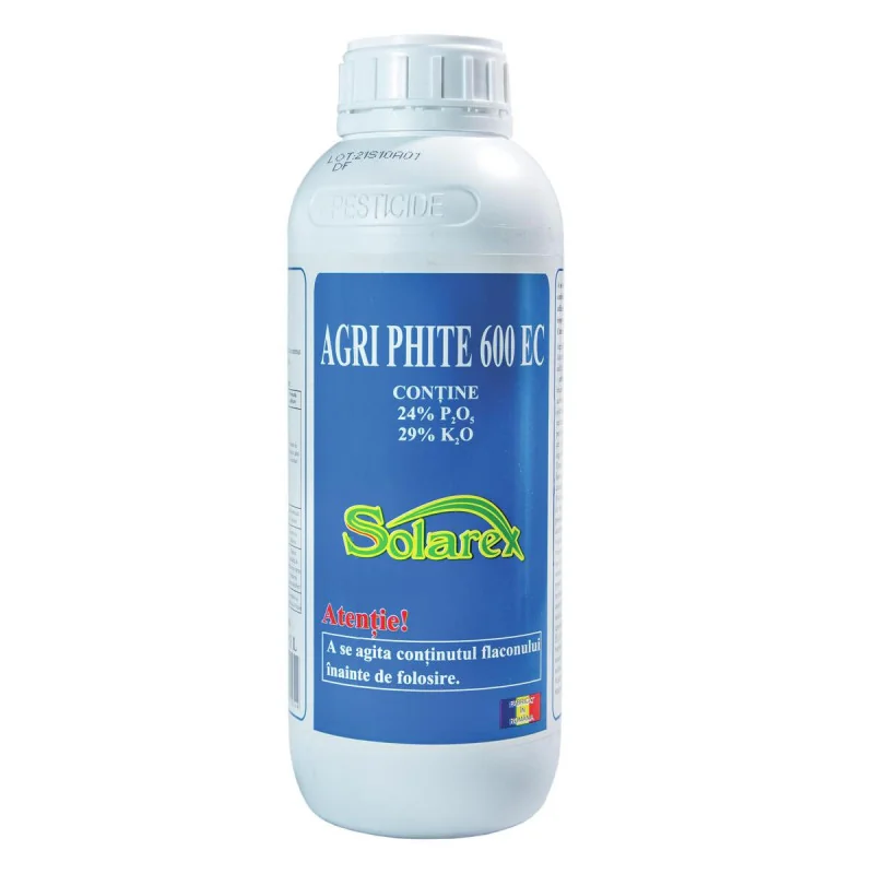 AGRI PHITE 600 EC 1L