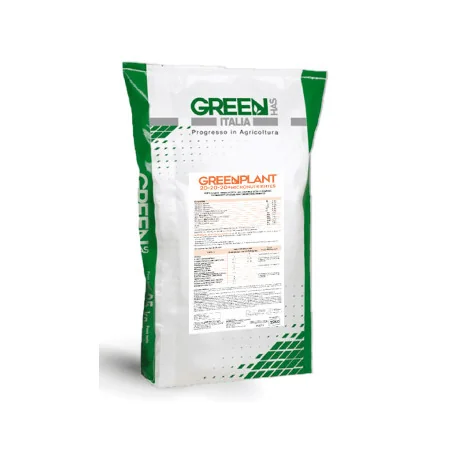 Greenplant 20-20-20 25kg