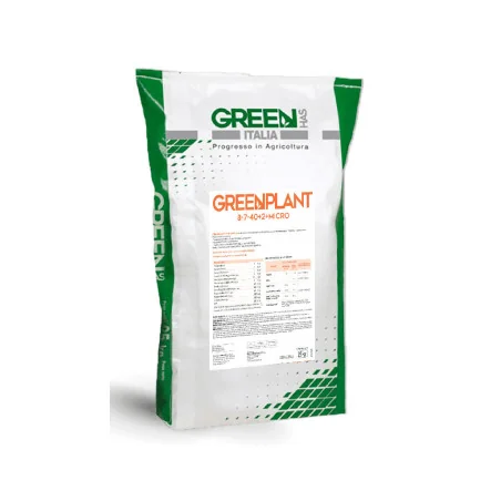 Greenplant 8-7-40 25kg