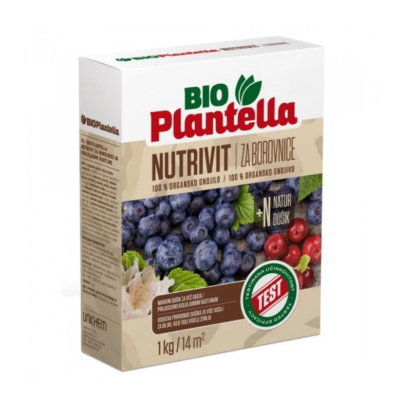 Ingrasamant pentru afine- Bio Plantella