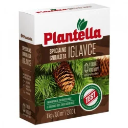 Ingrasamant pentru conifere- Bio Plantella