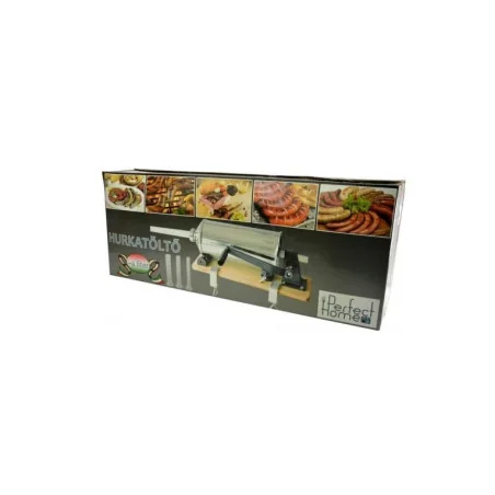 Aparat umplut carnati inox 4L