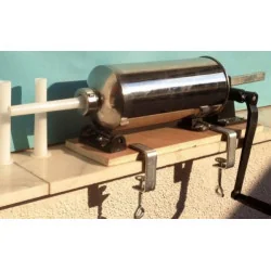 Aparat umplut carnati inox 4L