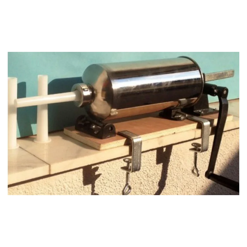 Aparat umplut carnati inox 4L