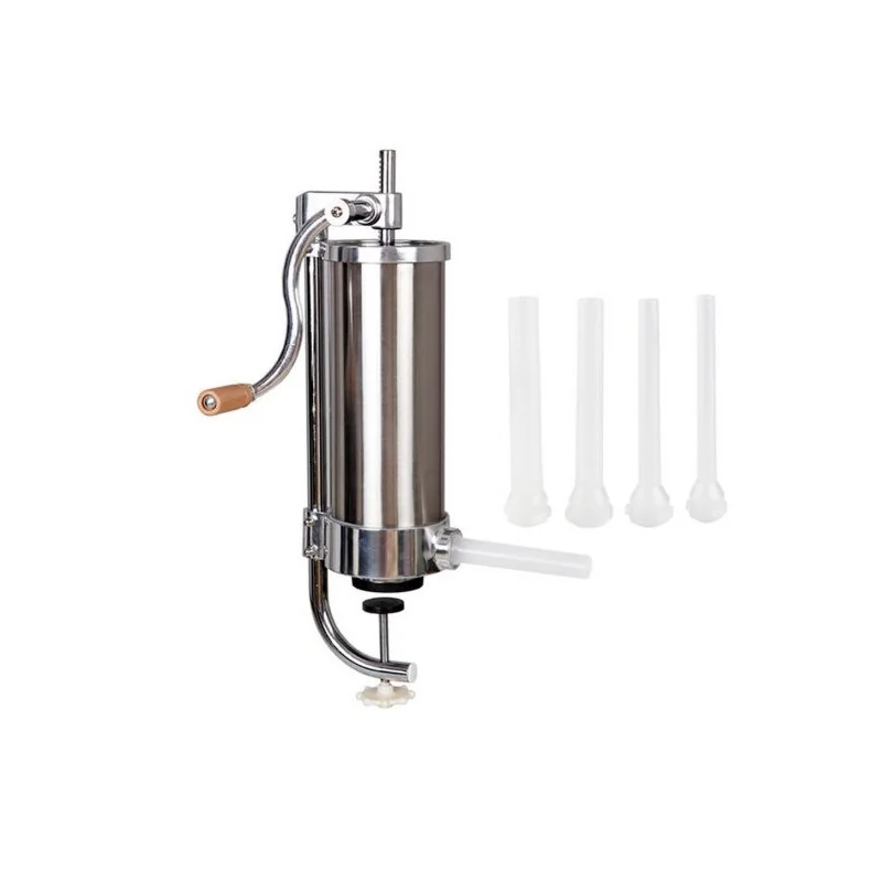 Aparat de umplut carnati vertical 4 L