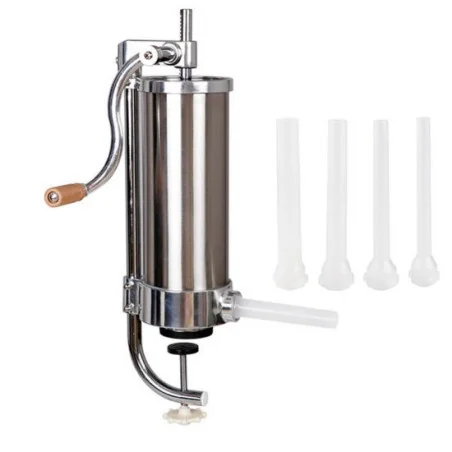 Aparat de umplut carnati vertical 4 L