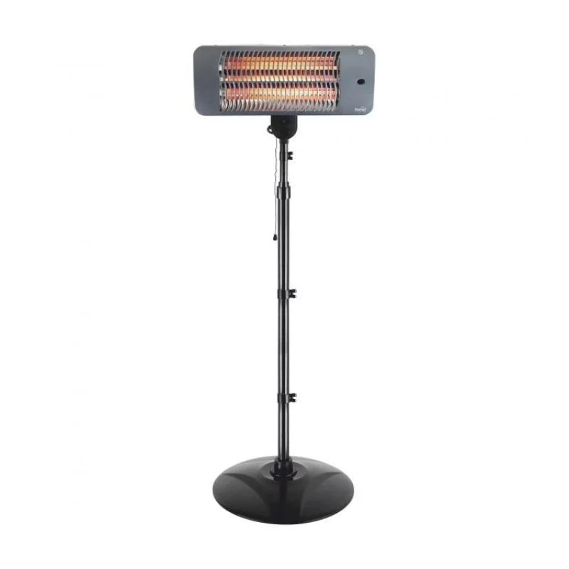 Radiator pentru terase Home FK272, 2000 W, Halogen, 3 Trepte de incalzire