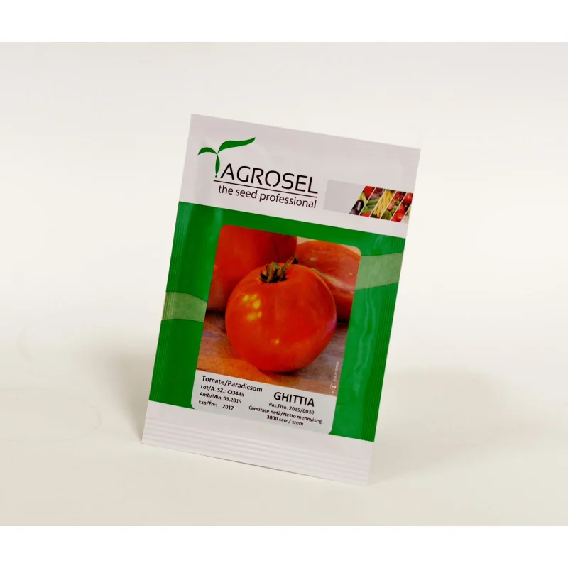 Semințe tomate Ghittia - 3.000 sem