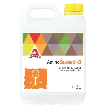 AMINOQUELANT B - Biostimulator
