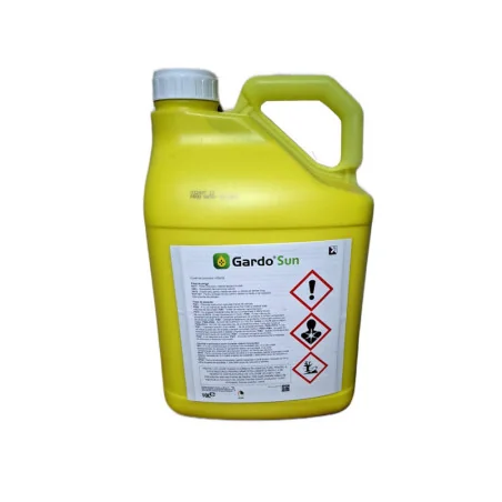 GARDO SUN – Erbicid Premium pentru Floarea-Soarelui și Cartof | Protecție Maximă, Culturi Viguroase