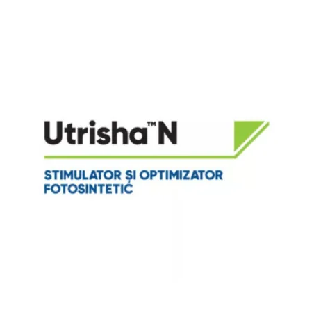 Utrisha N 3kg - Stimulator și Optimizator Fotosintetic cu Fixare a Azotului Atmosferic