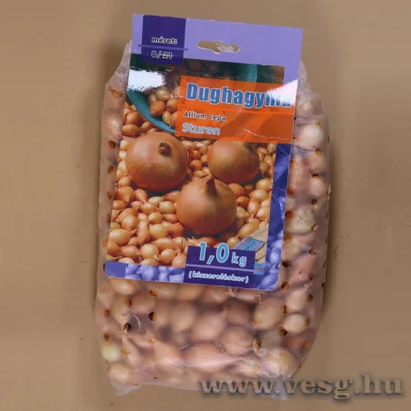Arpagic Stuttgarter Riesen 1 Kg - Ceapă pentru Grădina Ta