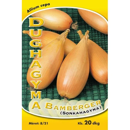 Arpagic ceapă lungă- Sonkahagyma 20 dkg