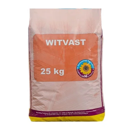 WITVAST – Carbonat de calciu micronizat mixat – 25 kg – Vopsea profesională pentru umbrirea serelor