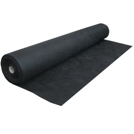 Geotextil nețesut 150 g/m² – Lățime 1 m – Material filtrant și de separare pentru construcții și amenajări