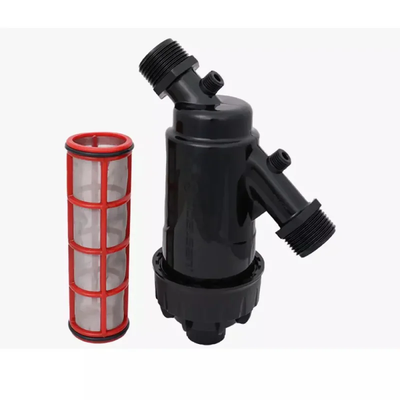 Filtru cu sită din inox 1" FE – Protecție eficientă pentru sisteme de apă și irigații