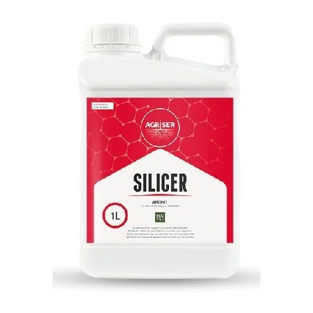 SILICER 1L – Fertilizant lichid cu potasiu și siliciu pentru întărirea plantelor și protecție împotriva bolilor