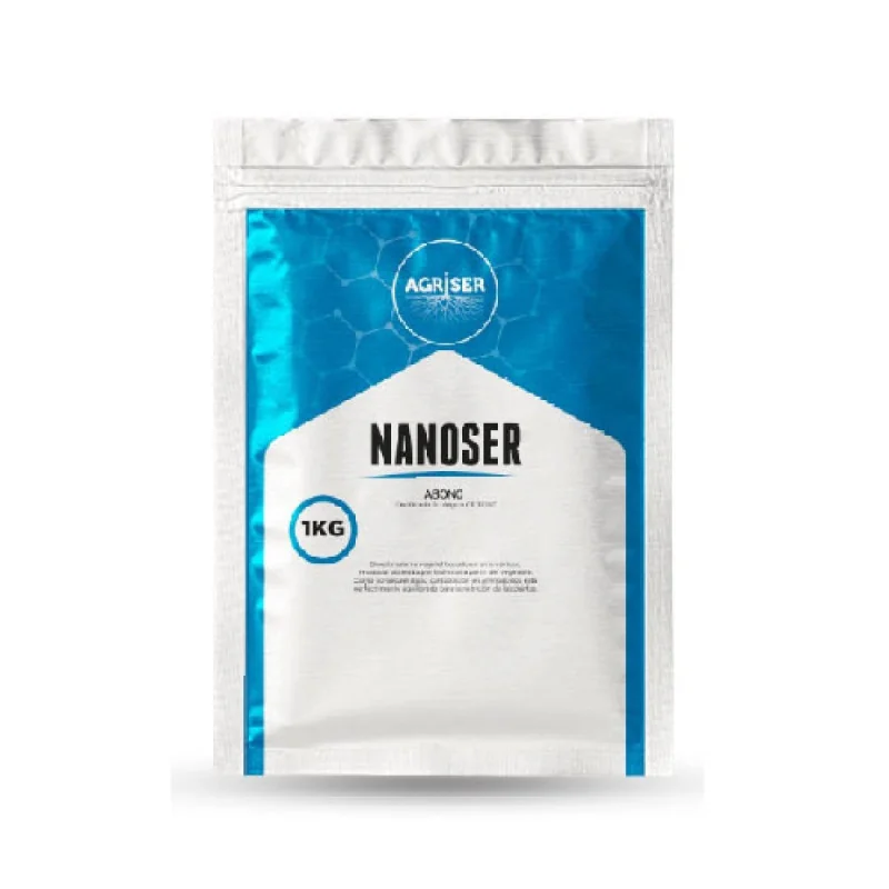 NANOSER 19-19-19 – Fertilizant NPK Solubil cu Absorbție Îmbunătățită – 1 kg