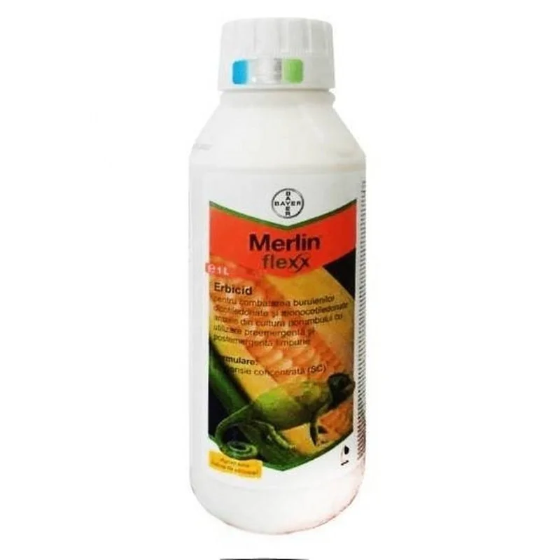 Erbicid Merlin flexx 500ml - Plantmaster - Maestrul Culturii Tale