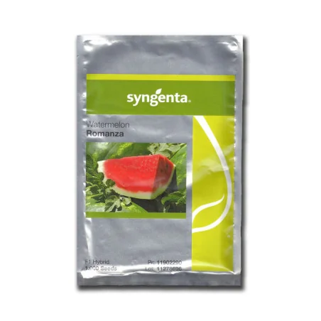 Seminte de pepene verde Romanza F1