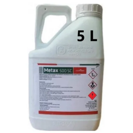 Erbicid Metax 500 SC, 5 l