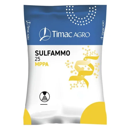 Îngrășământ Sulfammo 25 MPPA DUO – 25 kg