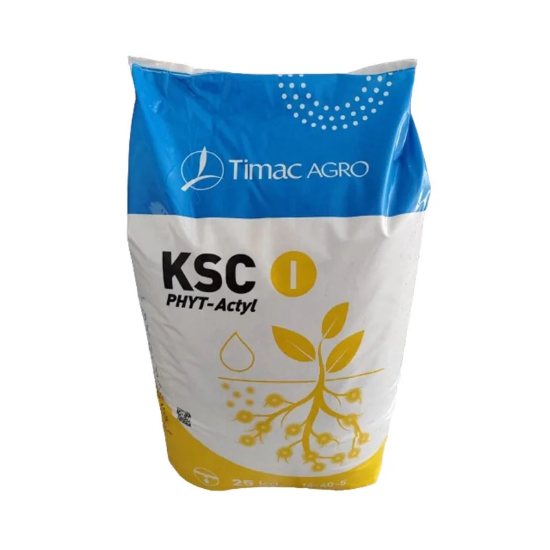 Îngrășământ KSC I – 25 kg