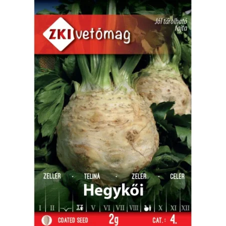 Seminte de telina Hegykői