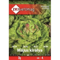 Seminte de salata Május Királya