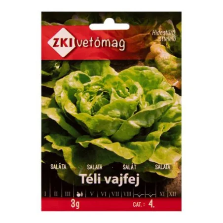 Seminte de salata Téli vajfej