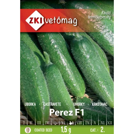 Seminte de castraveti Perez F1