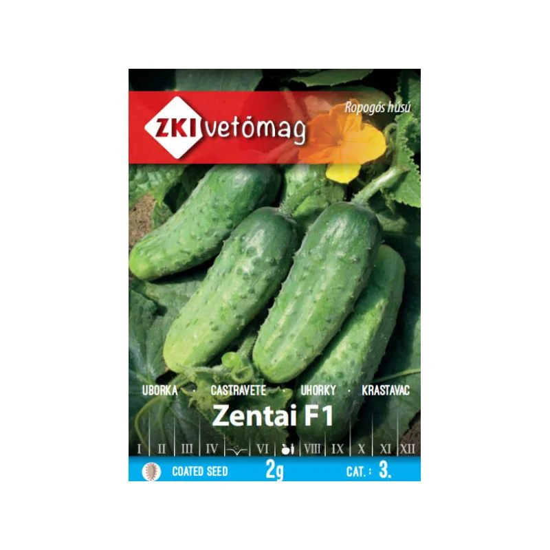 Seminte de castraveti Zenta F1