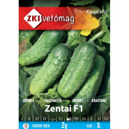 Seminte de castraveti Zenta F1