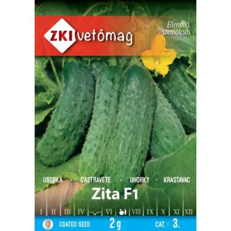 Seminte de castraveti Zita F1