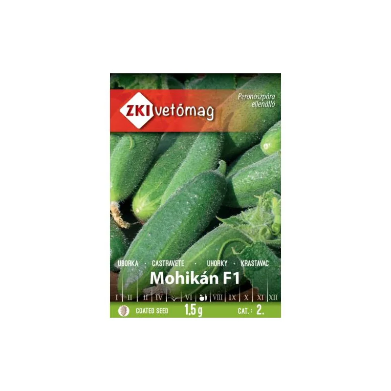Seminte de castraveti Mohikán F1