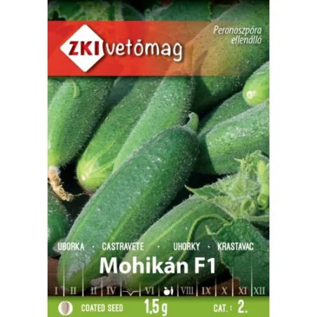 Seminte de castraveti Mohikán F1