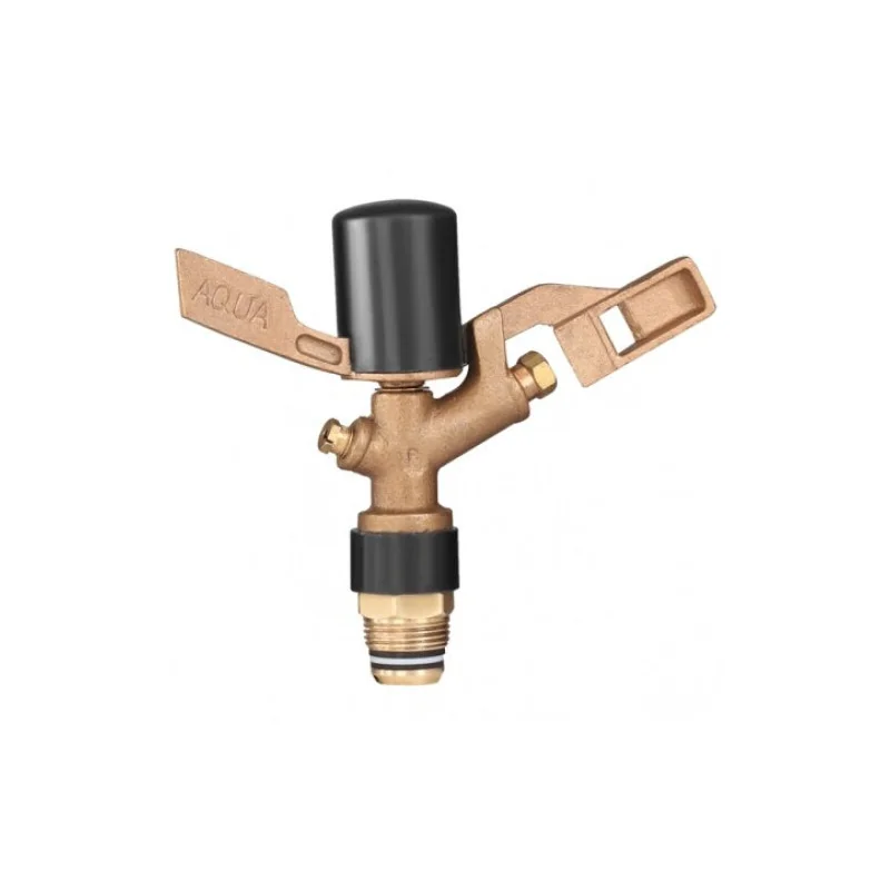 Aspersor AQ-20 AF cu capac – Irigare uniformă și rezistență maximă